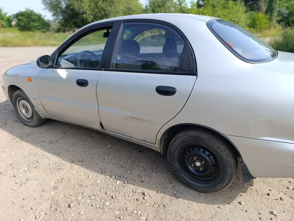 Daewoo lanos 1.5