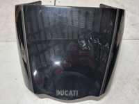 Ducati Diavel nakładka siedzenia czarny połysk oryginał