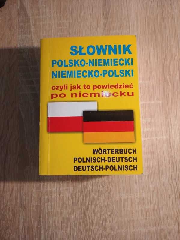 Słownik polsko-niemiecki