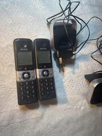 Telefones s/fio Alcatel F890 voice duo