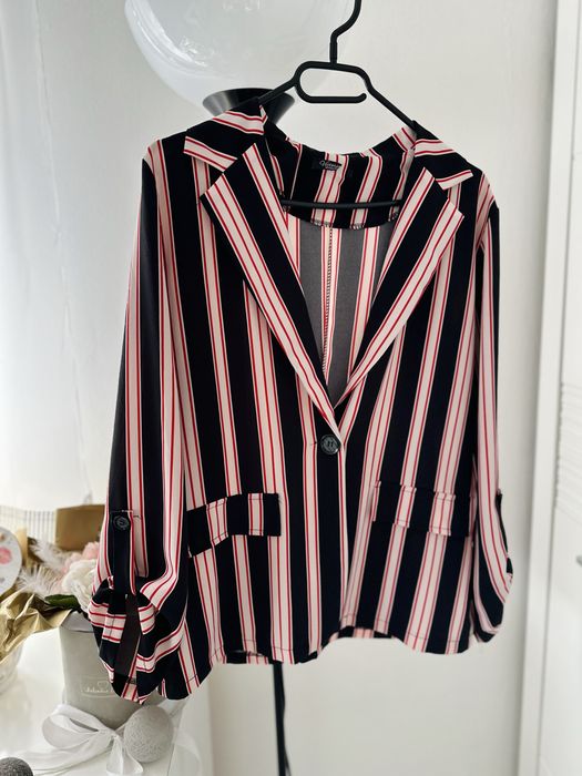 Marynarka koszula narzutka Victoria Secret