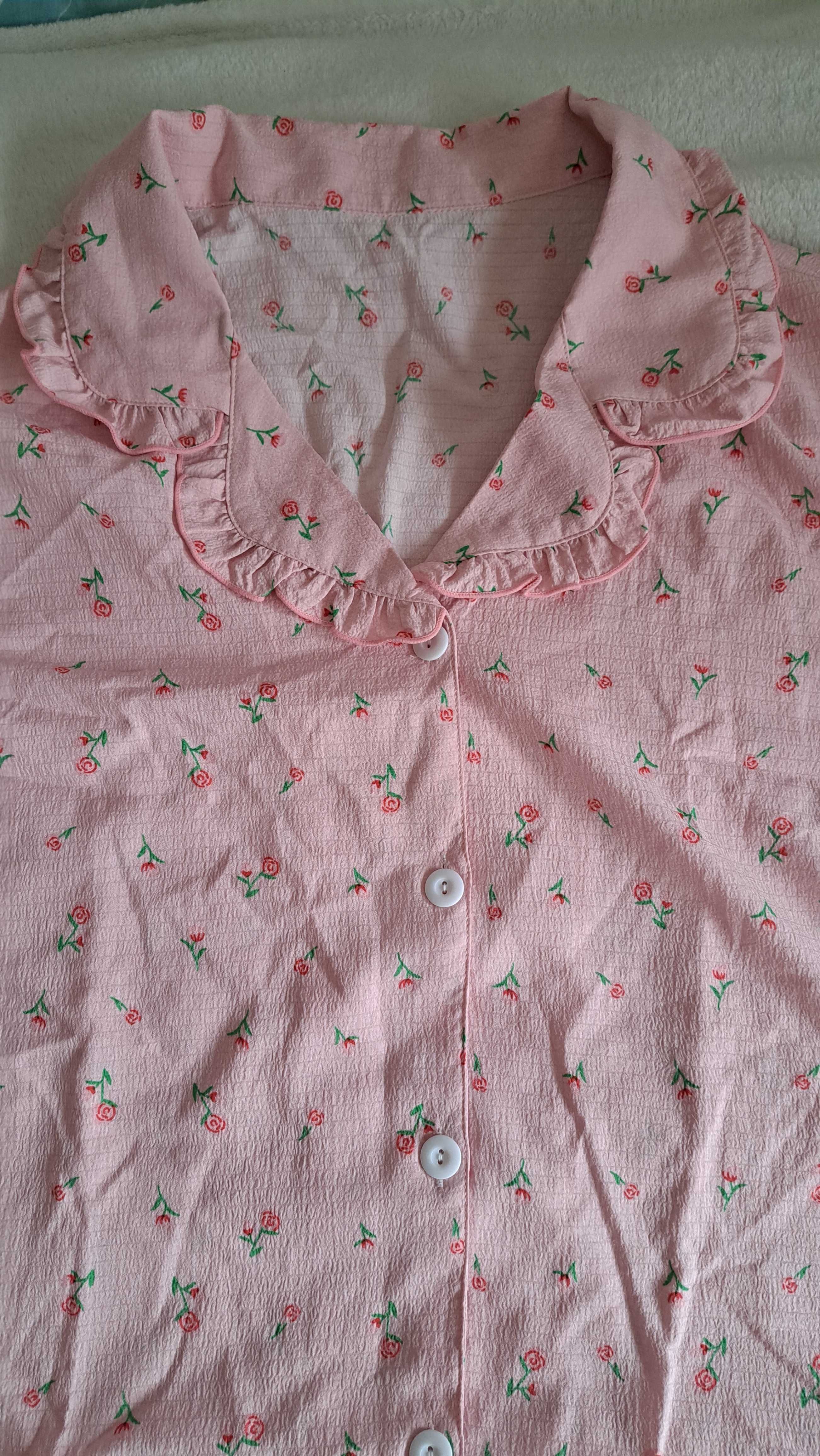 Piżama Plus Size r. 46 (XXL)