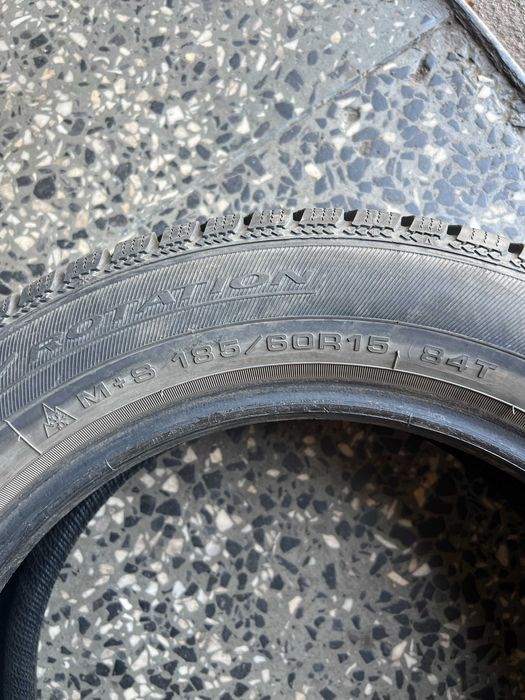 185/60r15 dębica opony zimowe 2szt dostepne