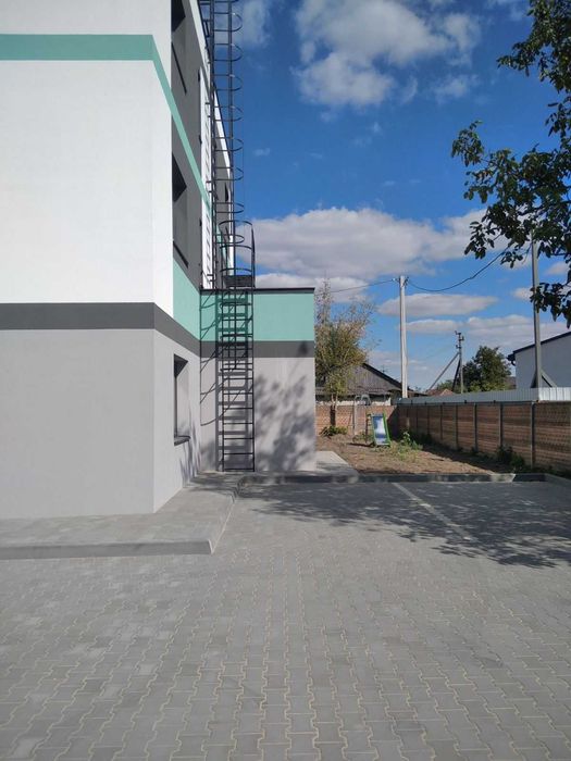 2 кімнатна квартира в передмісті Луцька