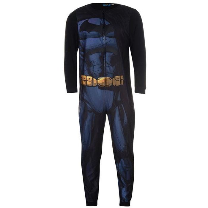 Onesie Batman - kombinezon DC Comics [Rozmiar: S]