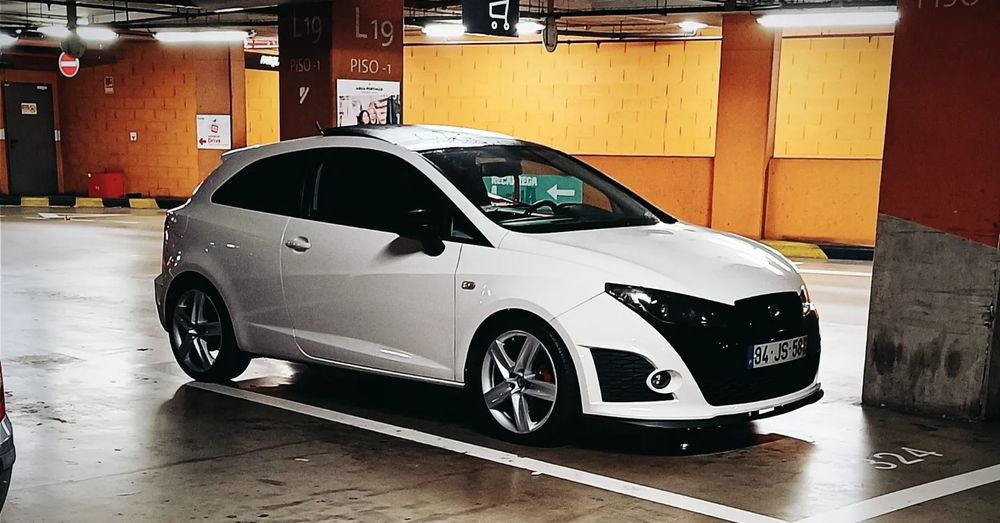 Seat Ibiza Bocanegra 2.0 tdi