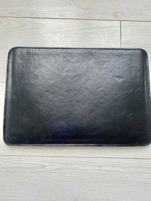 Шкіряний чохол для ноутбуку 12/11,6/10 дюймів та ipad air