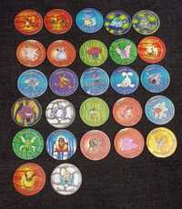 Lote 41 Pokemon Tazo 2