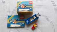 Lego motorówka 6508Legoland pudełko