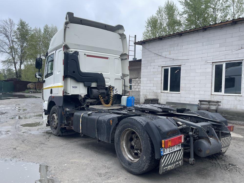 DAF CF85. Євро 5  2009 рік