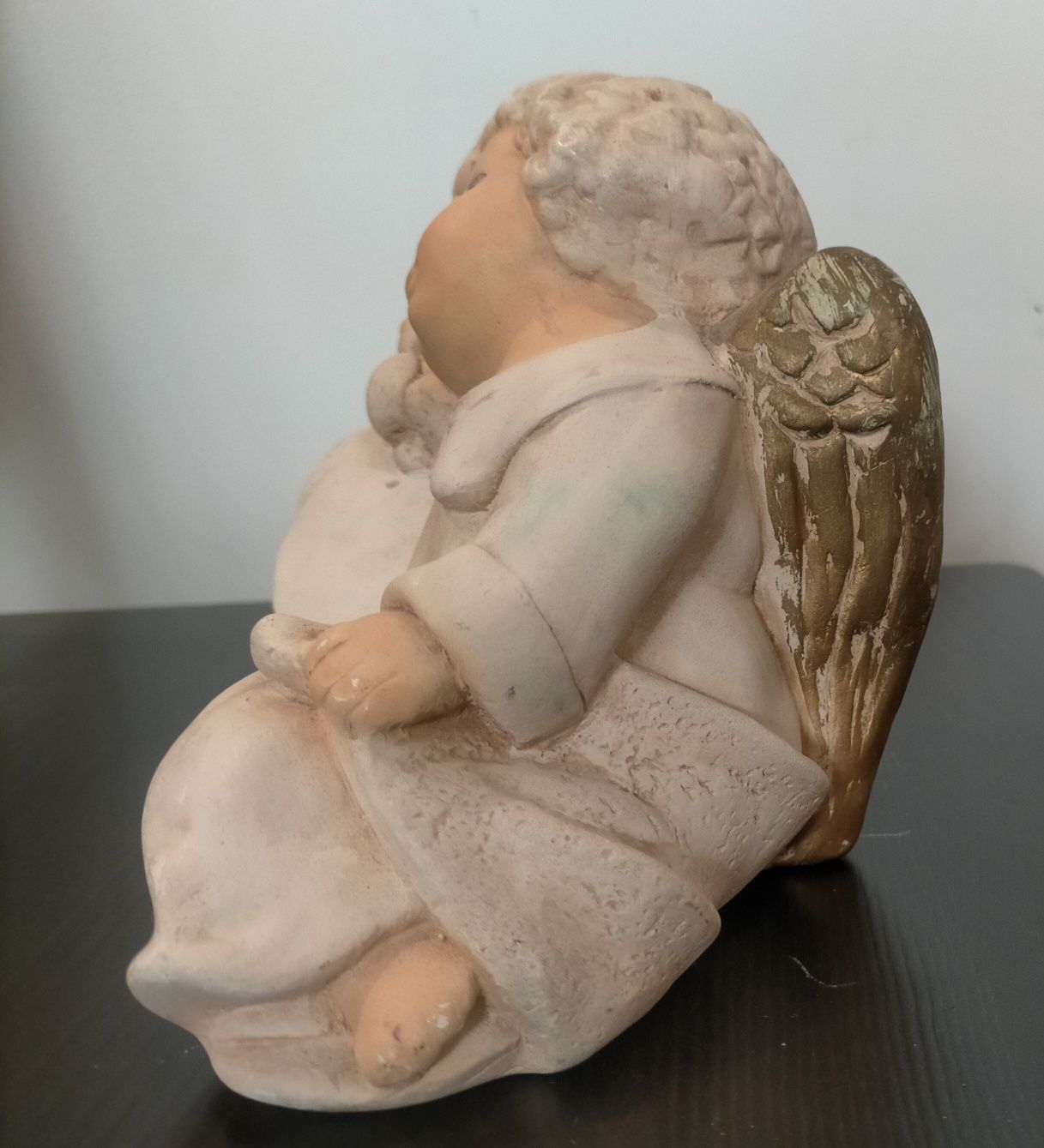 Figura anioła (odlew)