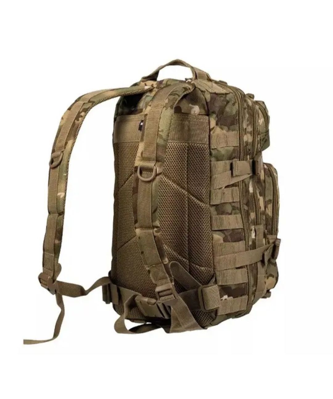 Рюкзак військовий тактичний мил тек MIL TEC мультикам multicam 25л