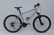 Szwajcarski rower górski MtbCycletech  koła 26 3x8 rama 17' M polecam