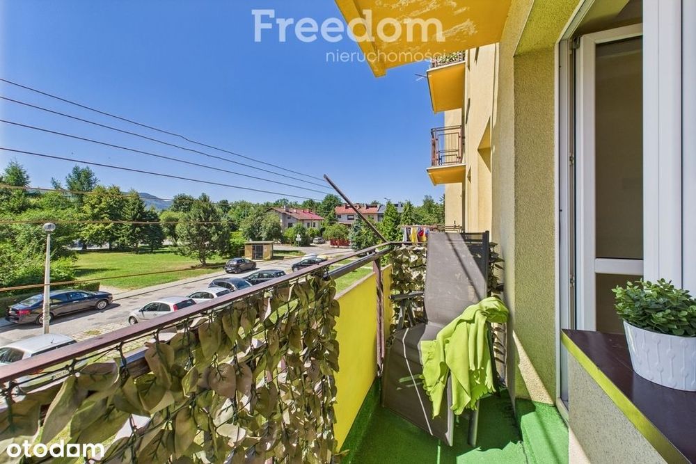 Mieszkanie trzypokojowe