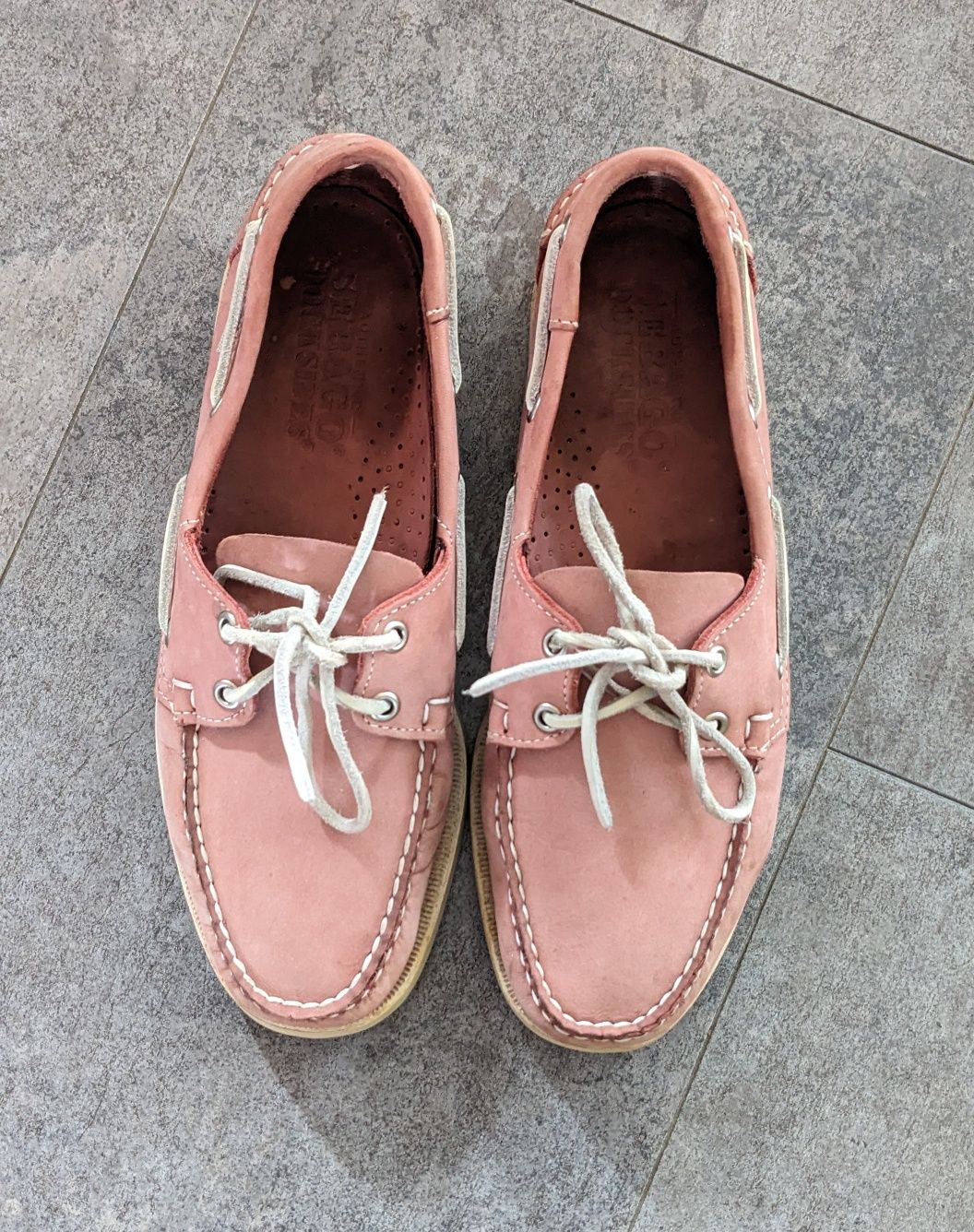 Топсайдери Sebago dockrsides