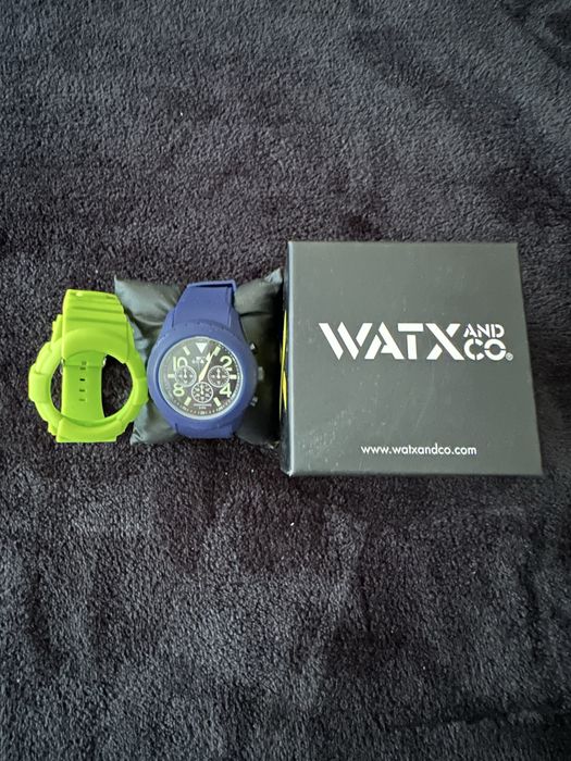 Relógio WATX and co