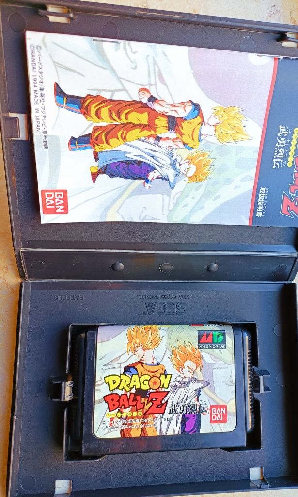 Dragon Ball (mega drive jp)