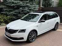 Skoda Octavia Skoda Octavia III Laurin Klement 4x4 DSG Stan Bdb!