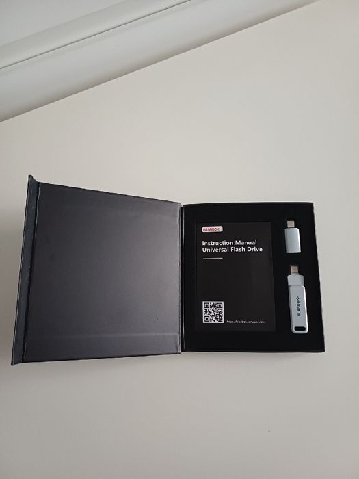 Pendrive BLANBOK+ iPhone Pamięć USB 256GB