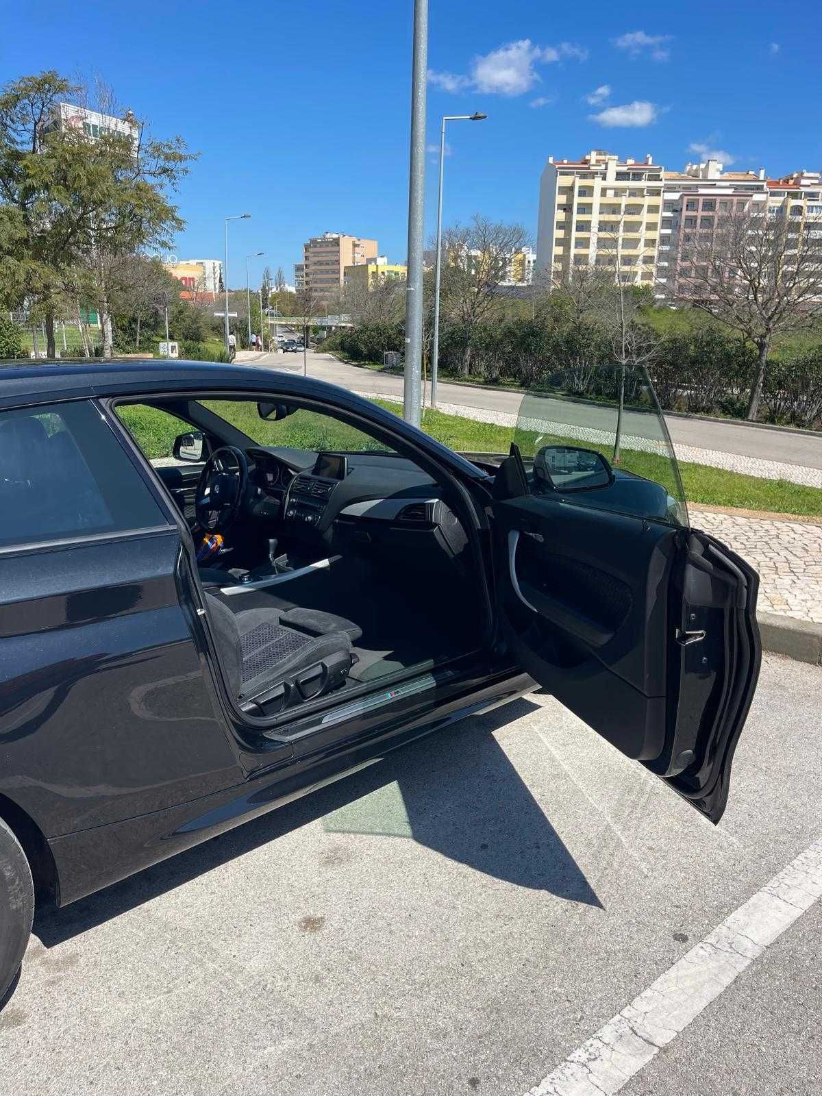 BMW 116i 2014, pack M