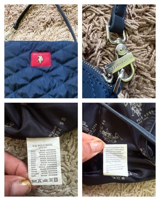 Сумочка U.S. Polo ASSN