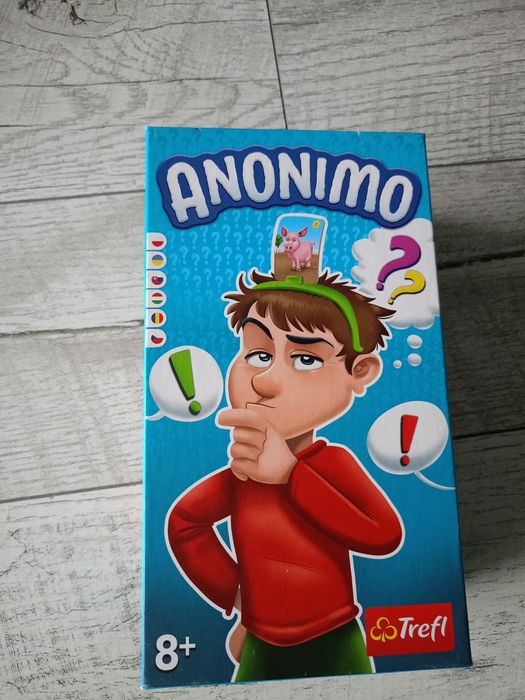 Gra dla dzieci Anonimo