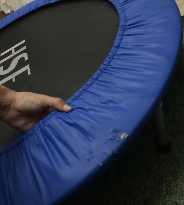 Батут стрибун hsf