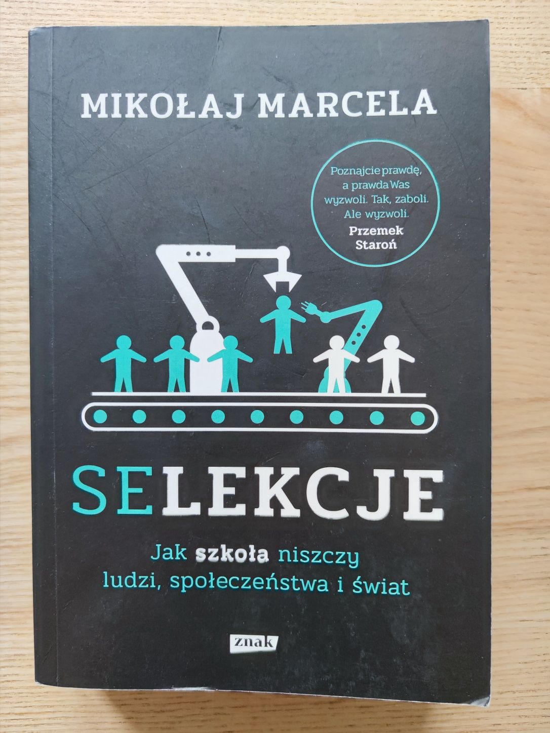 Selekcje - Mikołaj Marcela