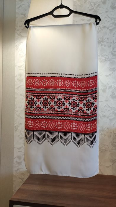 Рушничек шелковый.