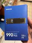 Dysk SSD 2 TB do PS5 / Samsung 990 EVO Plus / Gwarancja/ Sklep Bytom