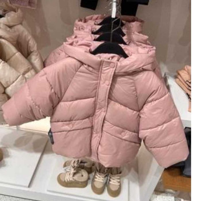 Куртка Zara дитяча