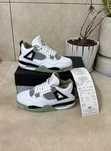 buty Espadryle Jordan4Oil Green Espadryle R.42