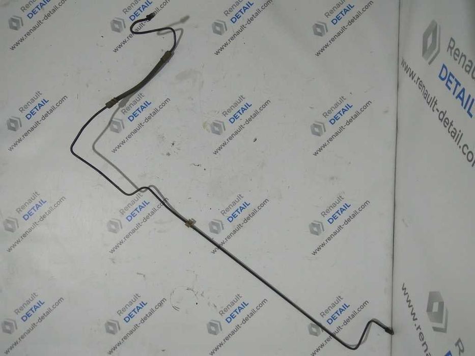 Гальмівна тормозна трубка Рено мастер Renault Master Opel Movano Nisan