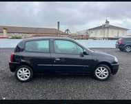 Renault clio 1.2 gasolina