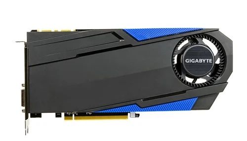 Karta graficzna GeForce gv n970tt 4gd rev 1