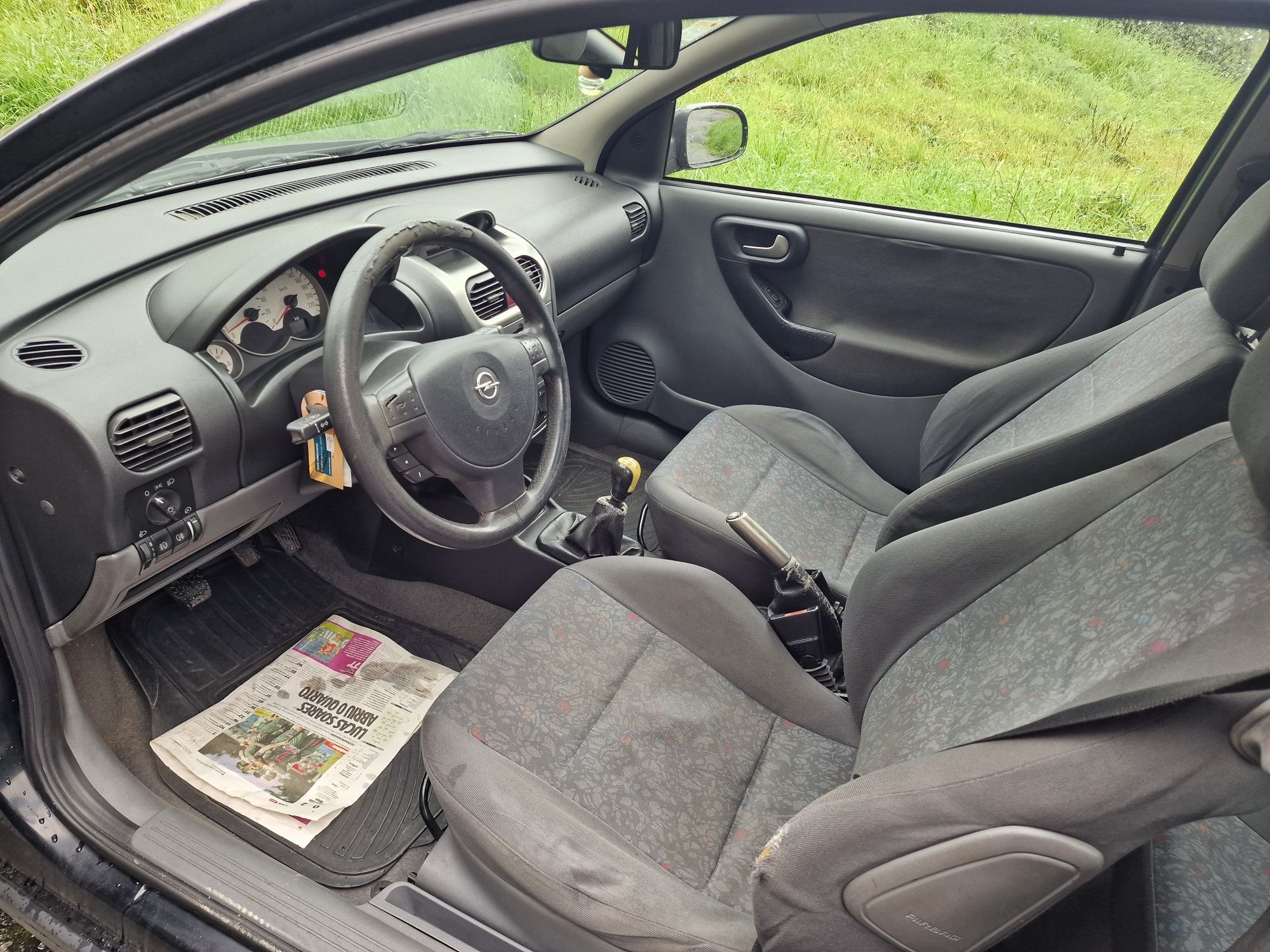 Opel corsa 1.2cc