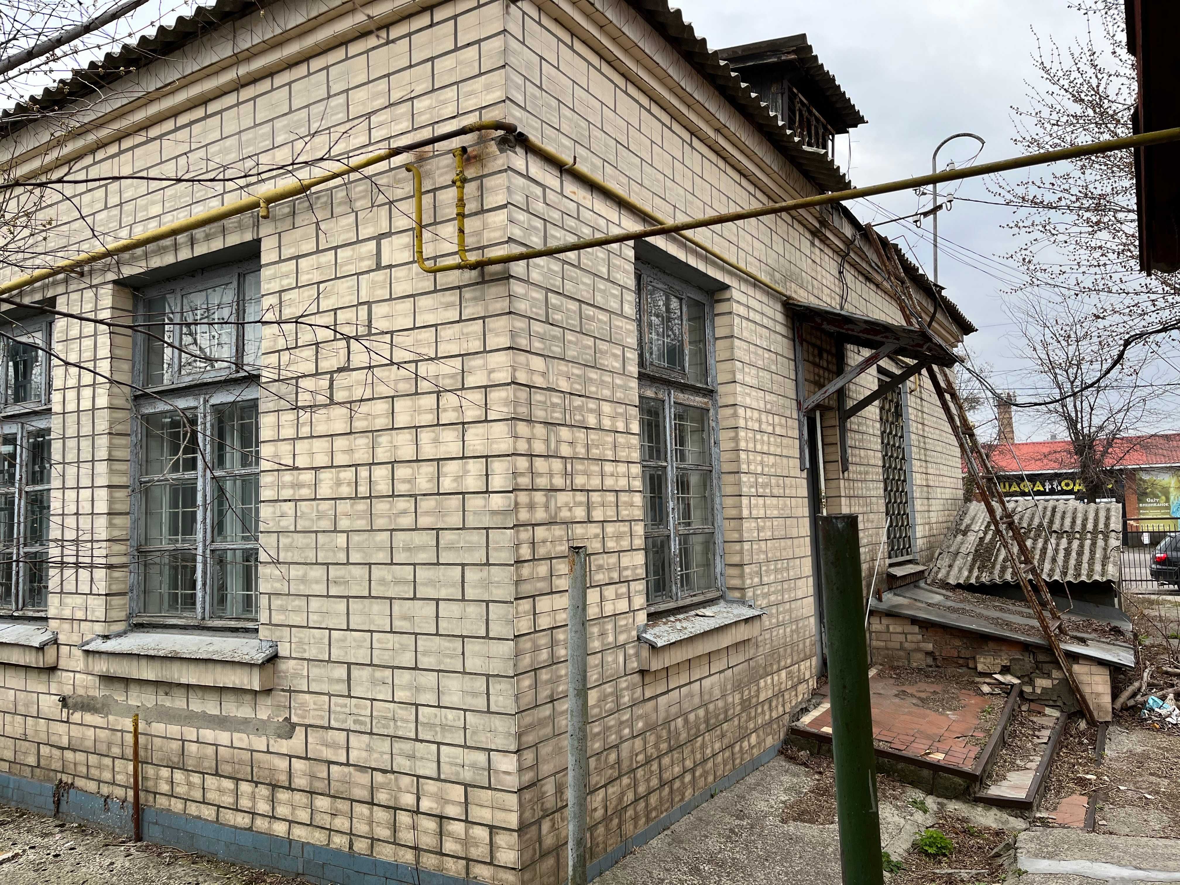 Нежитлова будівля - м. Біла Церква, Київська обл.