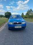 Skoda Fabia w gazie LPG   2004