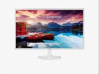 Monitor Samsung S32F351FUUX biały