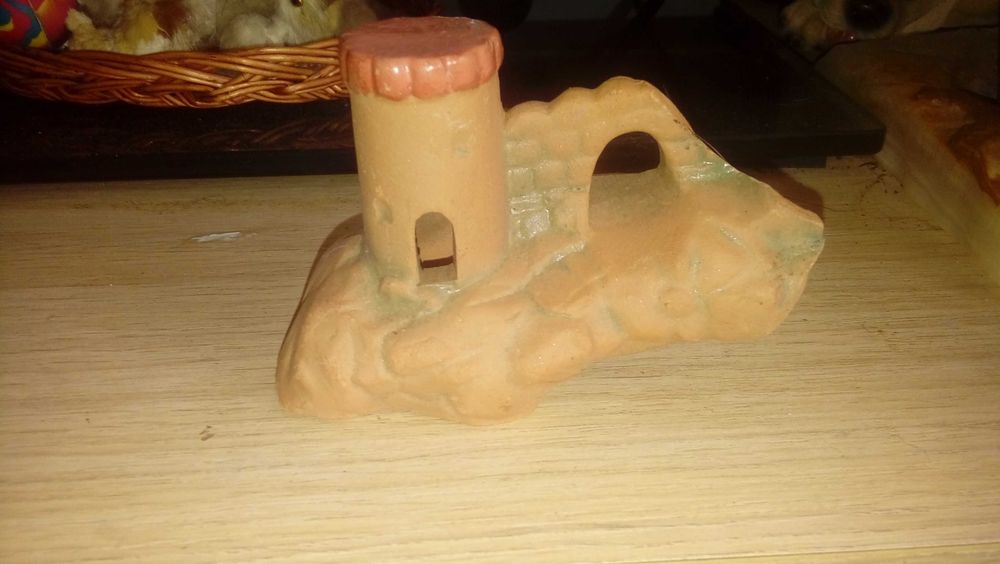 Sprzedam ozdoby do akwarium