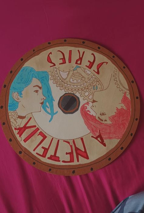 "Disco Vinil" de Arcane