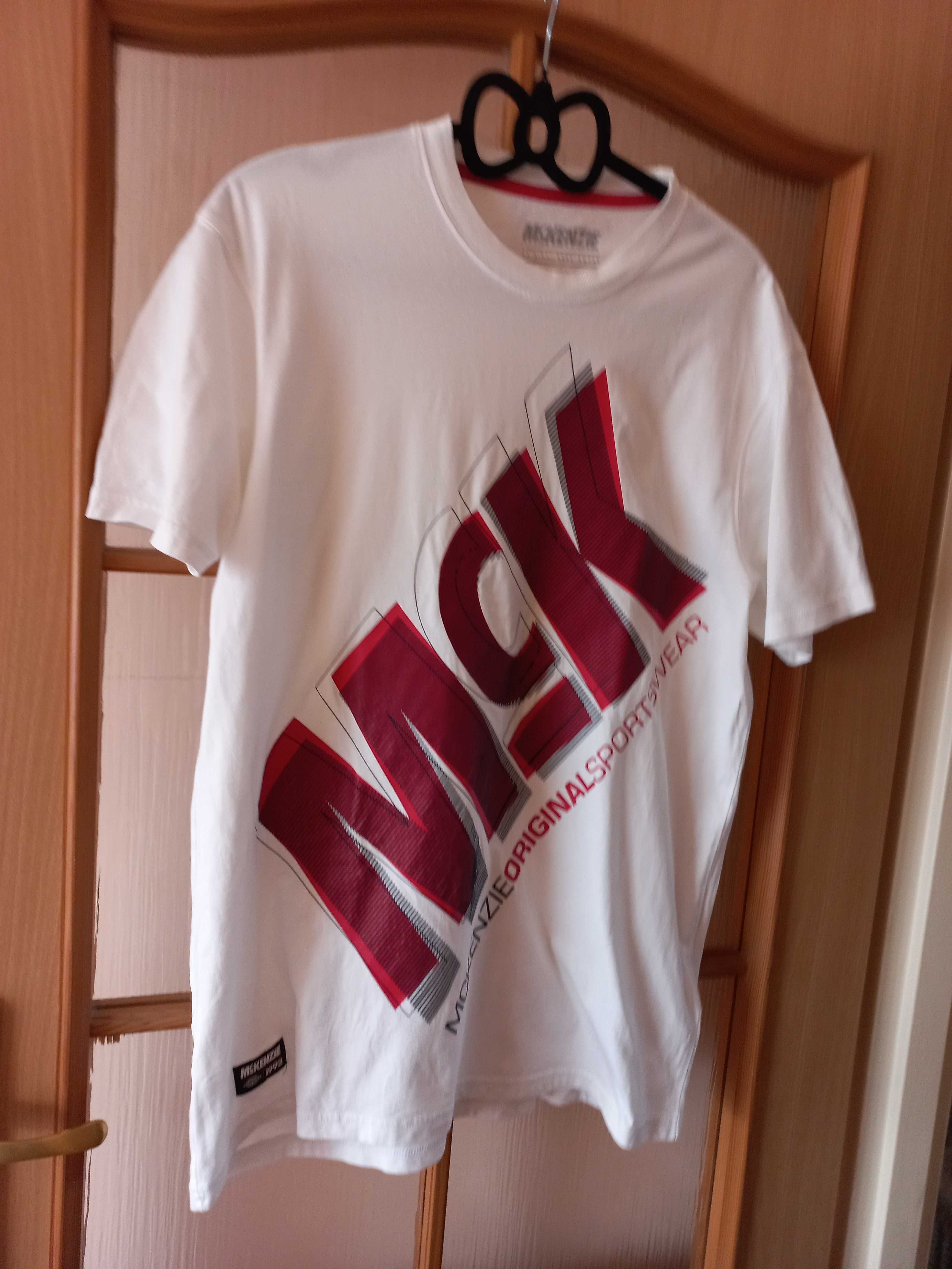 McKenzie T-shirt koszulka męska rozmiar L