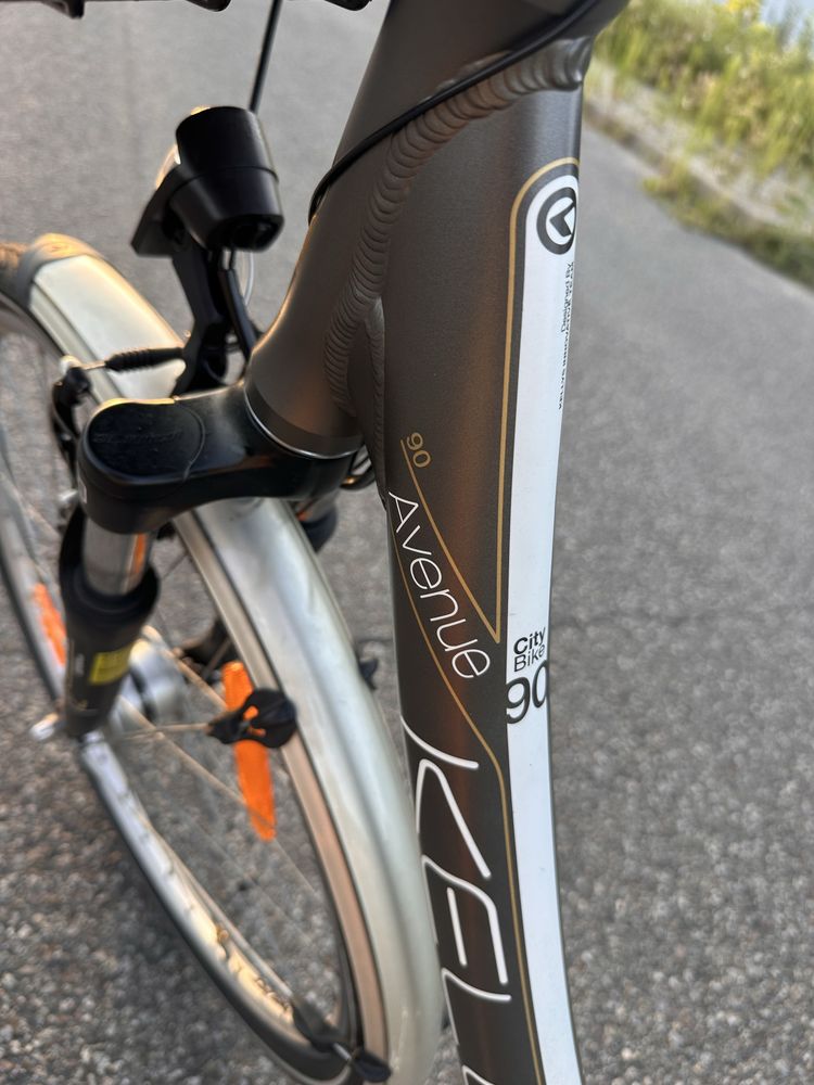 Rower damski miejski Kelly’s Avenue 2020 r.