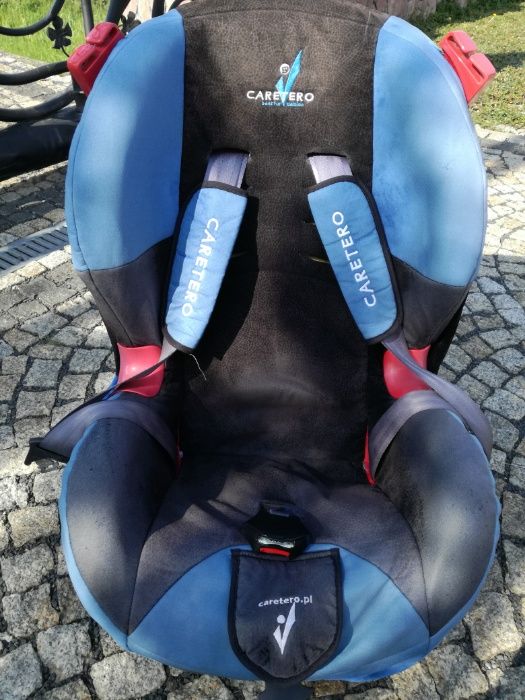 Fotelik caretero 9-25