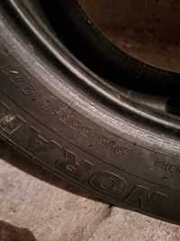 215/55 R16 Dwie opony zimowe Bridgestone