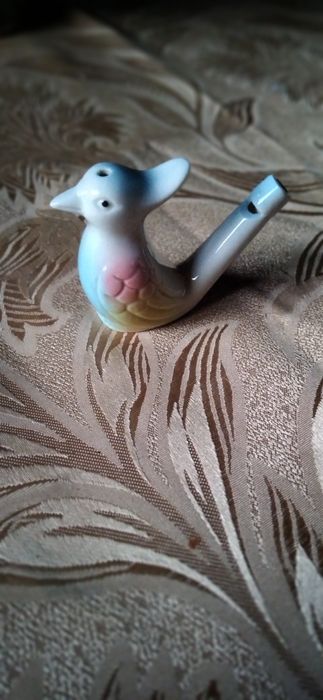 Свистулька "співоча пташка"