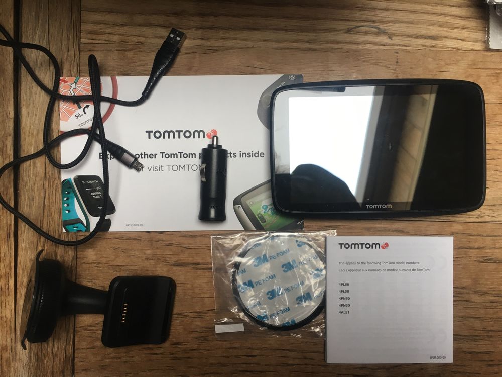 Навігатор томтом tomtom go professional 620 Wi-Fi