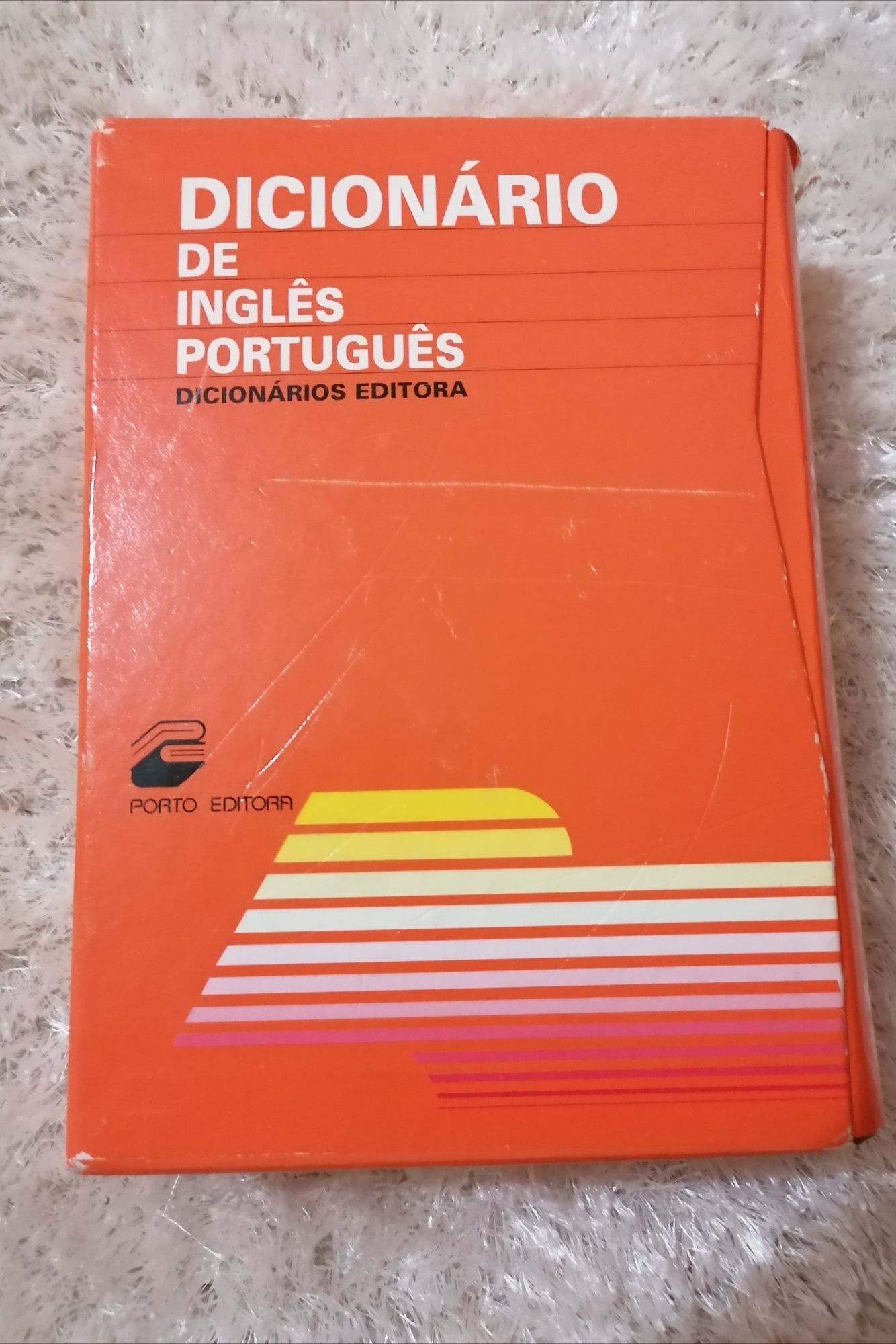 Dicionário Avançado Inglês/ Português