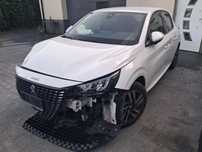 Peugeot 208 1,2 B Lekko Uszkodzony