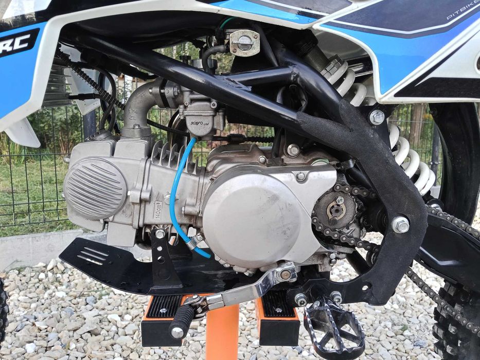 MRF 140Rc Po remoncie! 15Mth